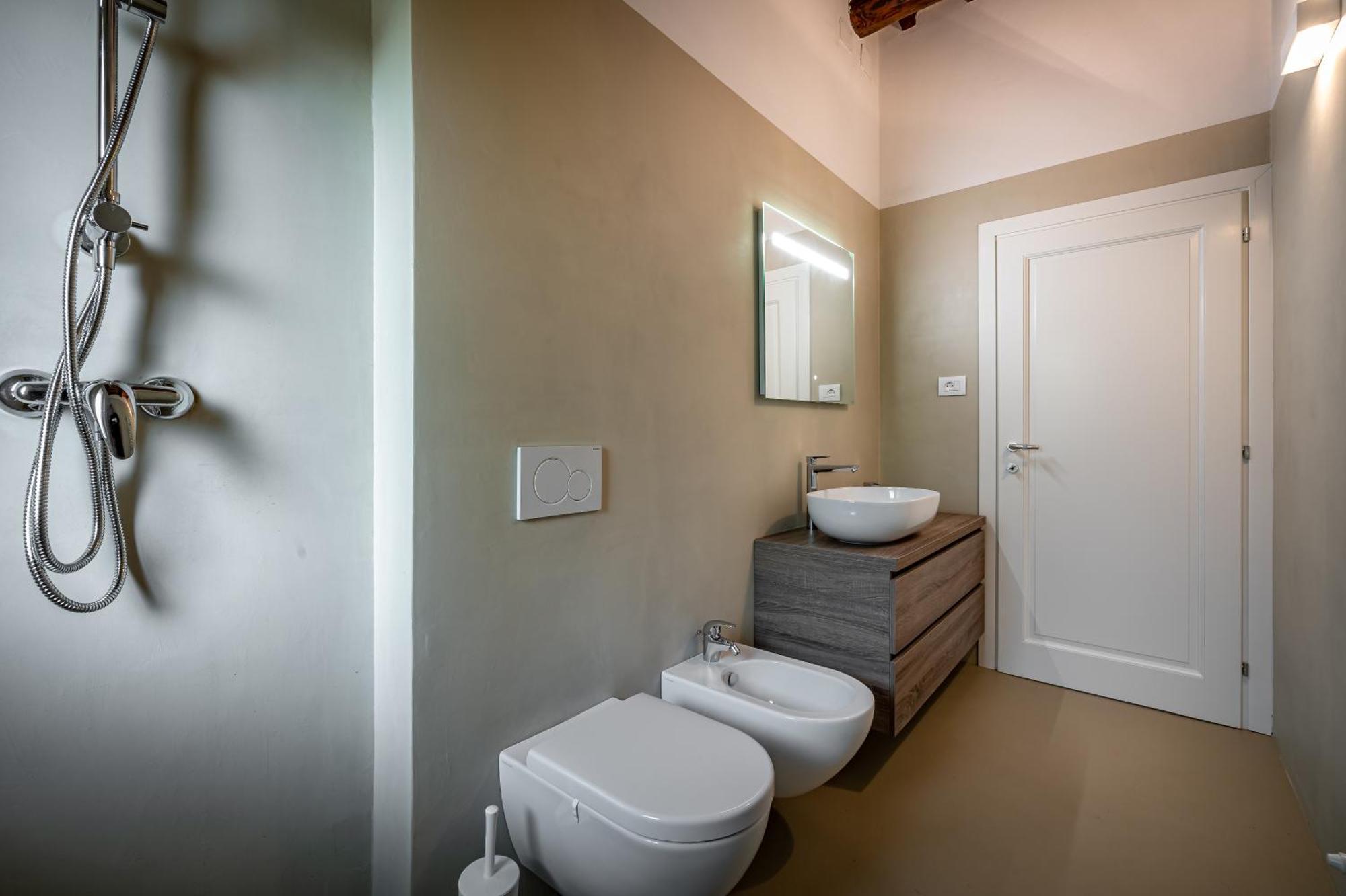 Yid Cozy House In Fiesole With Jacuzzi Daire Dış mekan fotoğraf
