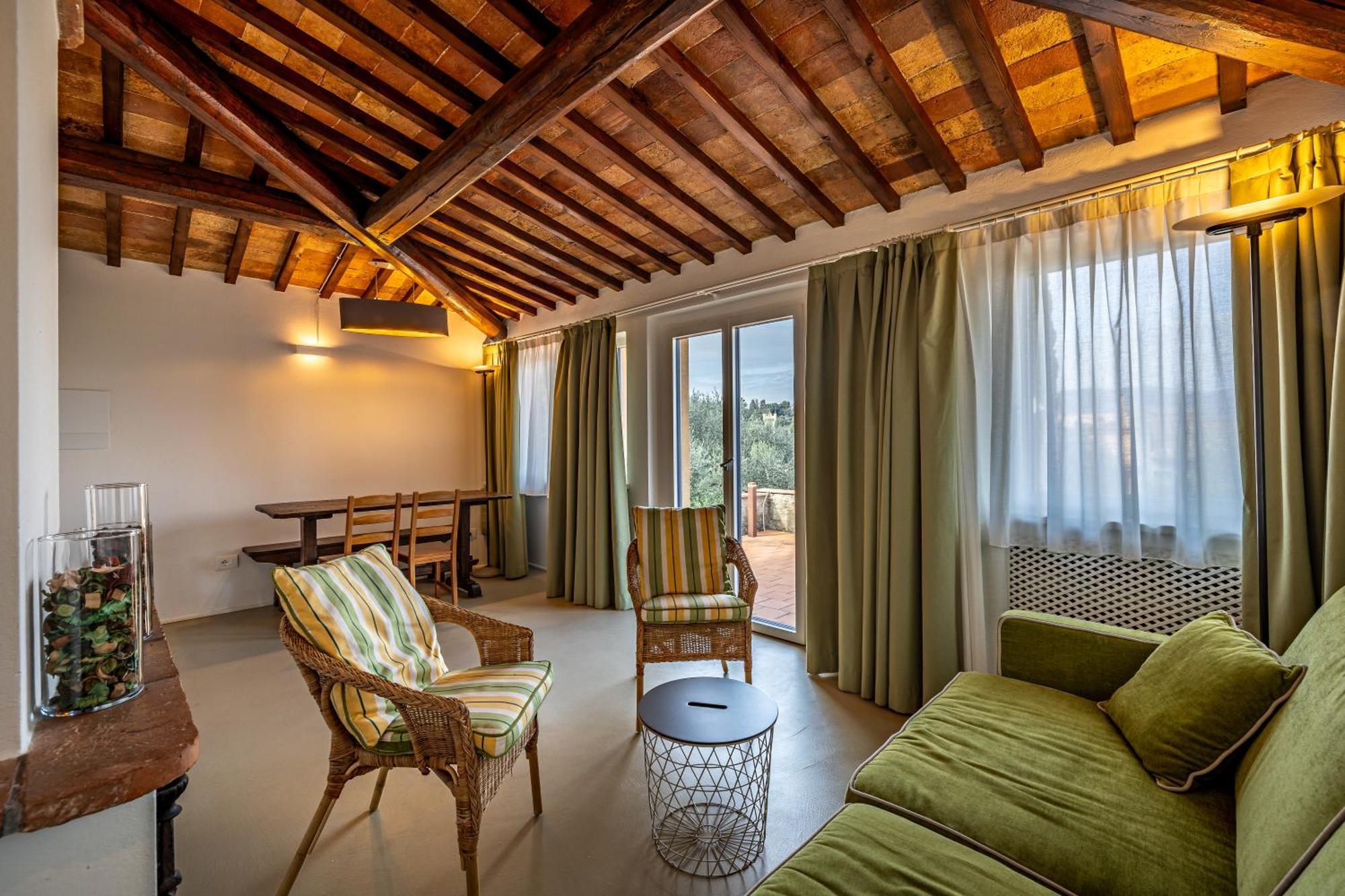 Yid Cozy House In Fiesole With Jacuzzi Daire Dış mekan fotoğraf